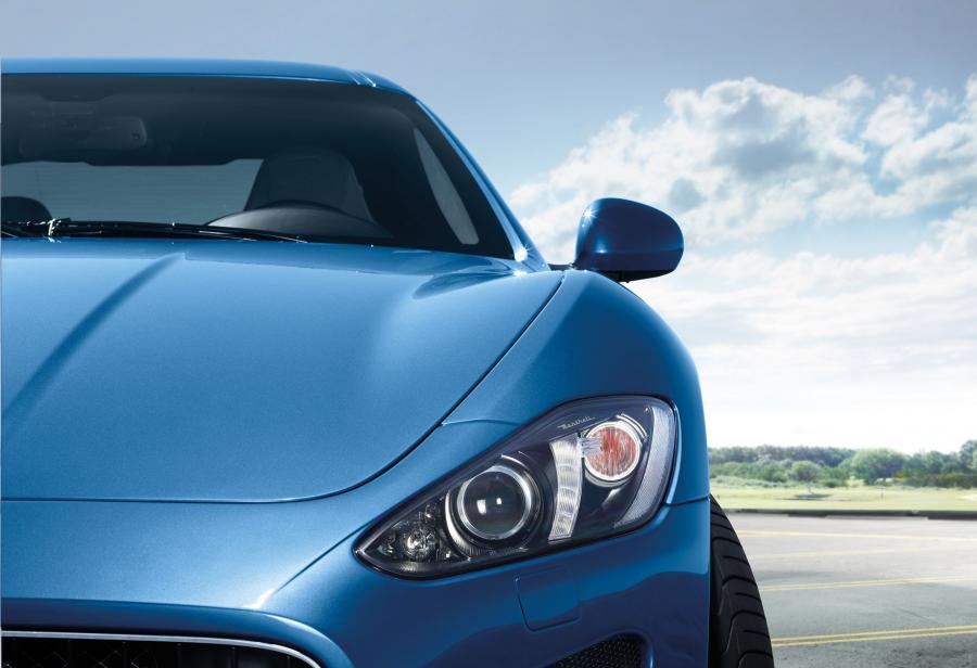  Maserati GranTurismo Sport 2012 года  (фото 14 из 37)